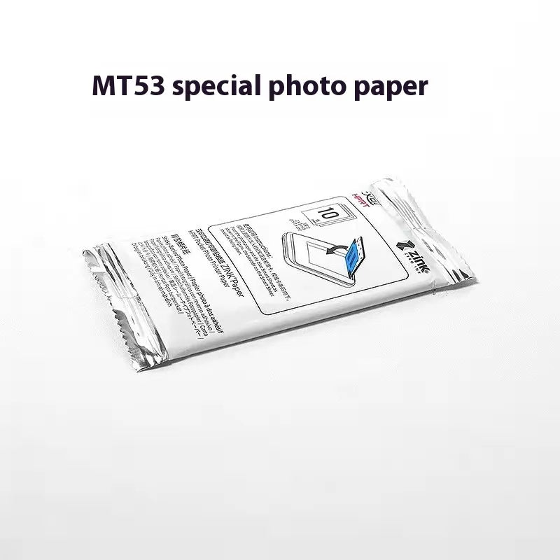 MT53 photo sheets